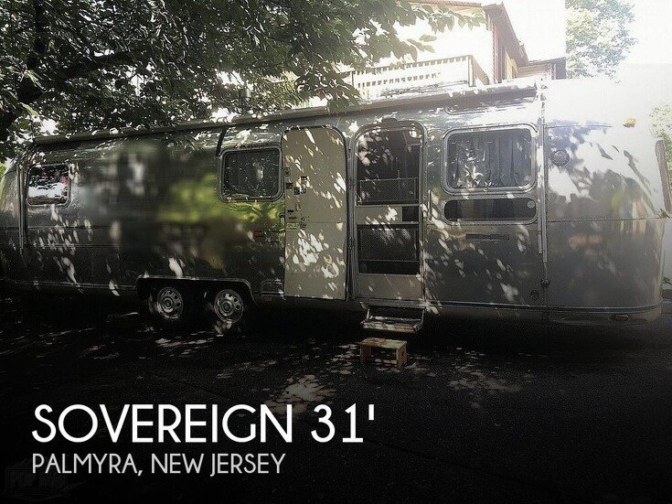Thumbnail Photo undefined for 1974 Airstream Sovereign